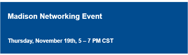 networking event november 9